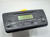 Radio/CD/DVD/GPS-pääyksikkö