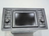 Radio/CD/DVD/GPS head unit