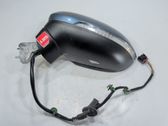 Front door electric wing mirror
