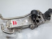 EGR valve cooler