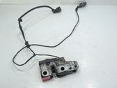 Engine bonnet/hood lock/catch