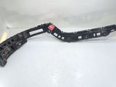 Rear bumper mounting bracket