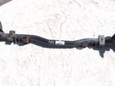 Rear axle beam
