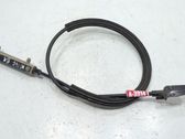 Cable de apertura del capó/tapa del motor