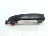 Front door exterior handle