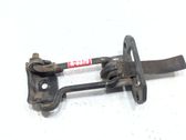 Loading door check strap stopper
