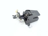 Rear door lock