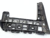 Rear bumper mounting bracket