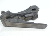 Accelerator throttle pedal