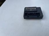 Unité de commande module de porte