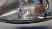 Front indicator light