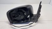 Front door electric wing mirror