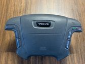 Steering wheel airbag