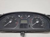 Geschwindigkeitsmesser Cockpit