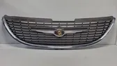 Grille de calandre avant