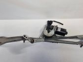 Wischergestänge Wischermotor vorne