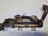 EGR valve cooler