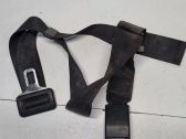 Rear seatbelt buckle