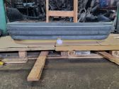 Rear bumper