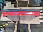 Rear bumper