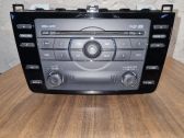 Radio/CD/DVD/GPS head unit
