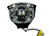 Steering wheel airbag