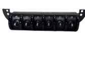 Electric window control switch