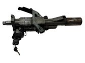 Steering wheel axle