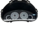 Geschwindigkeitsmesser Cockpit