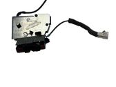 Tailgate/trunk/boot lock/catch/latch