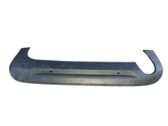 Rear bumper lower part trim