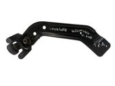 Loading door lower hinge