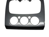 Climate control/heater control trim