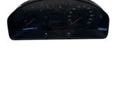 Geschwindigkeitsmesser Cockpit