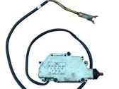 Central locking motor