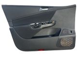 Front door card panel trim