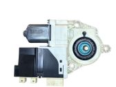 Front door window regulator motor