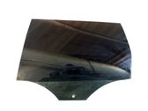 Rear door window glass
