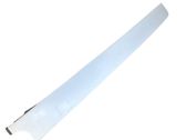 Dashboard glove box trim