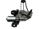Rear window wiper motor
