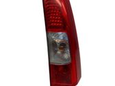 Rear/tail lights