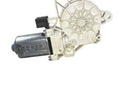 Front door window regulator motor