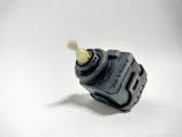 Headlight level adjustment motor