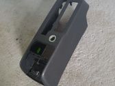 Console centrale