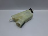 Fuel tank cap lock motor