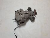 Rear differential