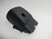 Steering wheel column trim