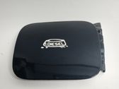 Fuel tank cap trim
