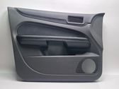 Front door card panel trim