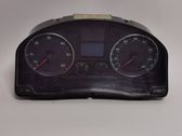 Geschwindigkeitsmesser Cockpit